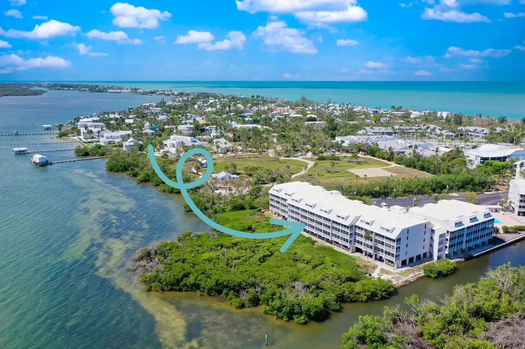 5132 Bayside Villas Captiva FL 33924