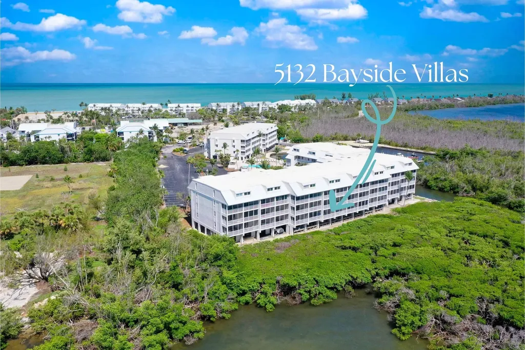 5132 Bayside Villas Captiva FL 33924