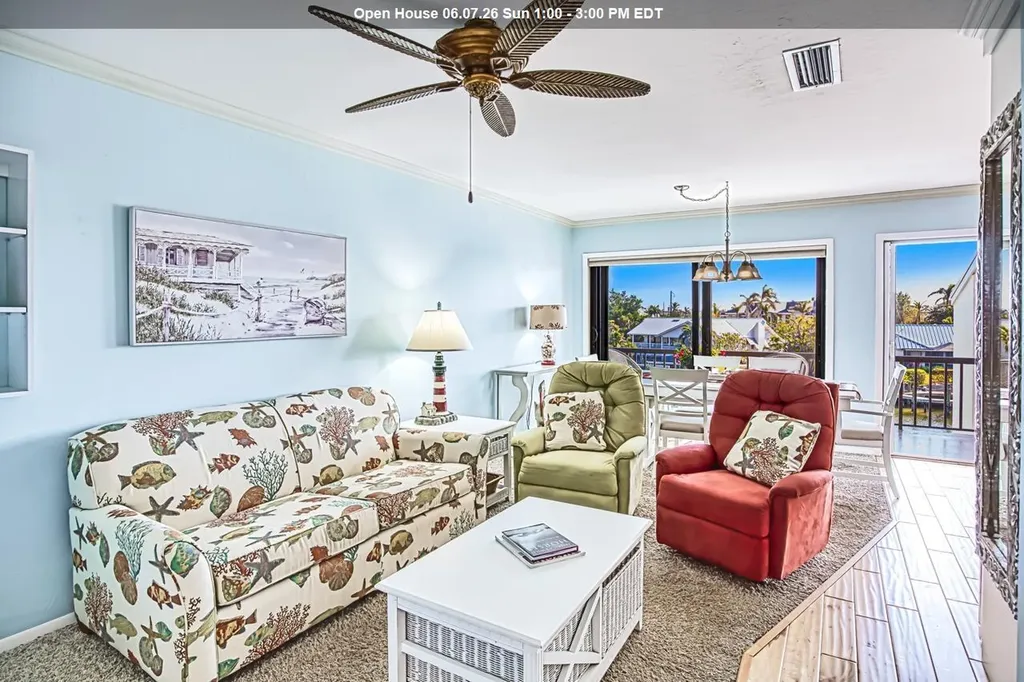 1250 Tennisplace Court Sanibel FL 33957