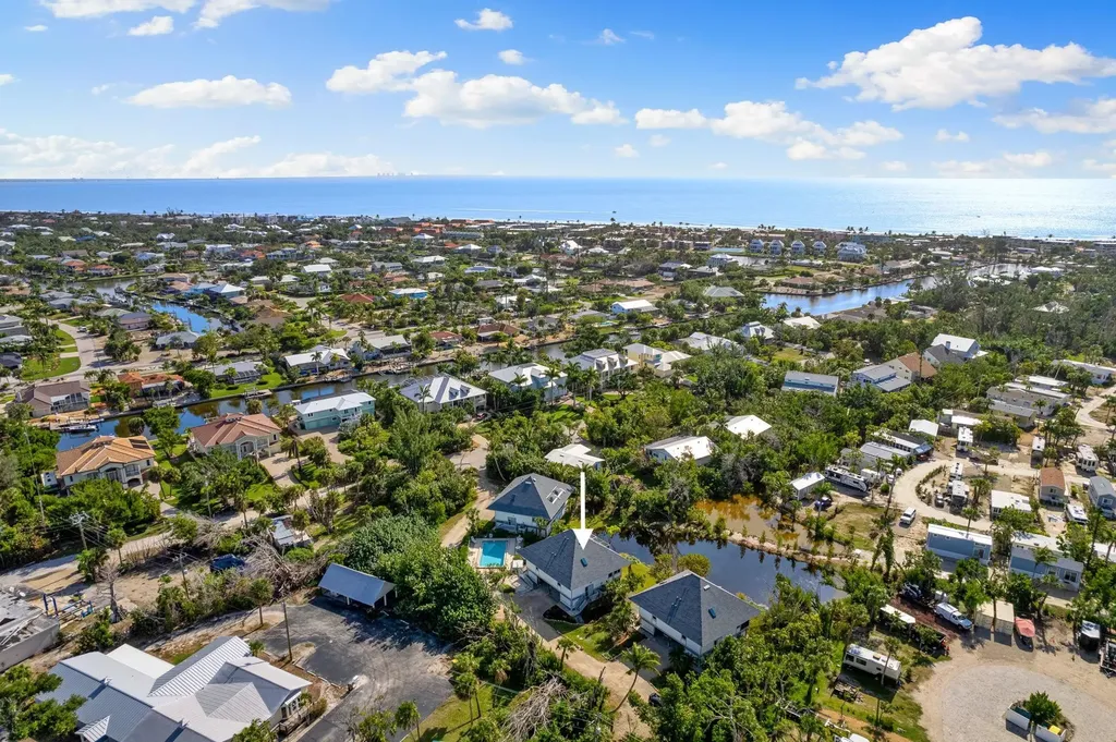 1039 Beach Road Sanibel FL 33957