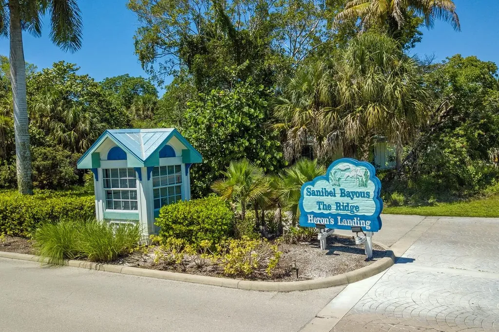 5309 Umbrella Pool Road Sanibel FL 33957
