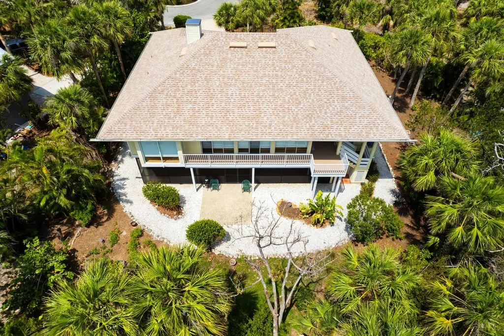 5309 Umbrella Pool Road Sanibel FL 33957