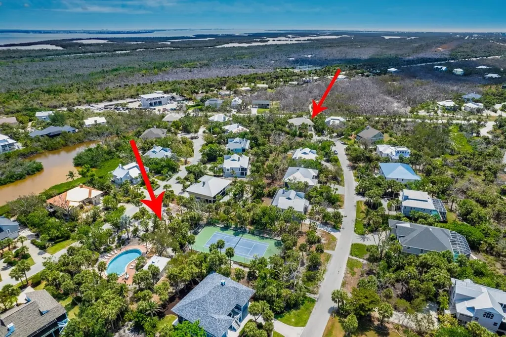 5309 Umbrella Pool Road Sanibel FL 33957