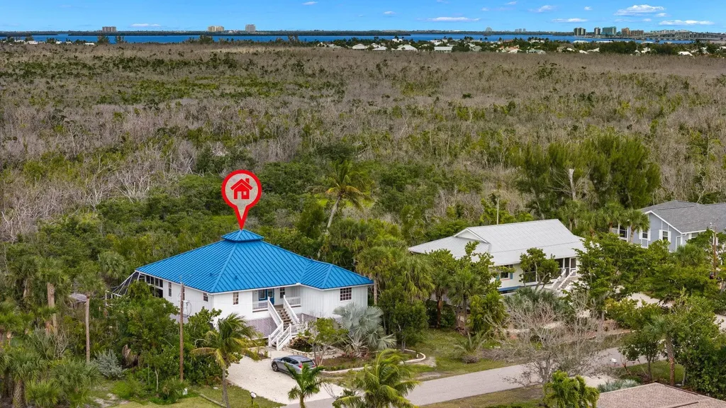1625 Serenity Lane Sanibel FL 33957