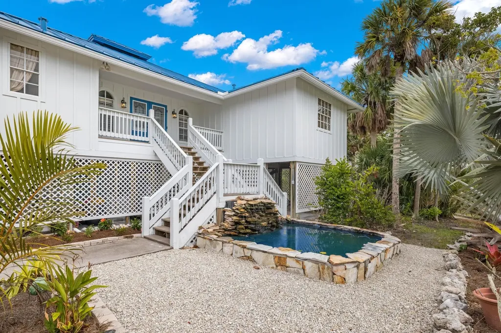 1625 Serenity Lane Sanibel FL 33957