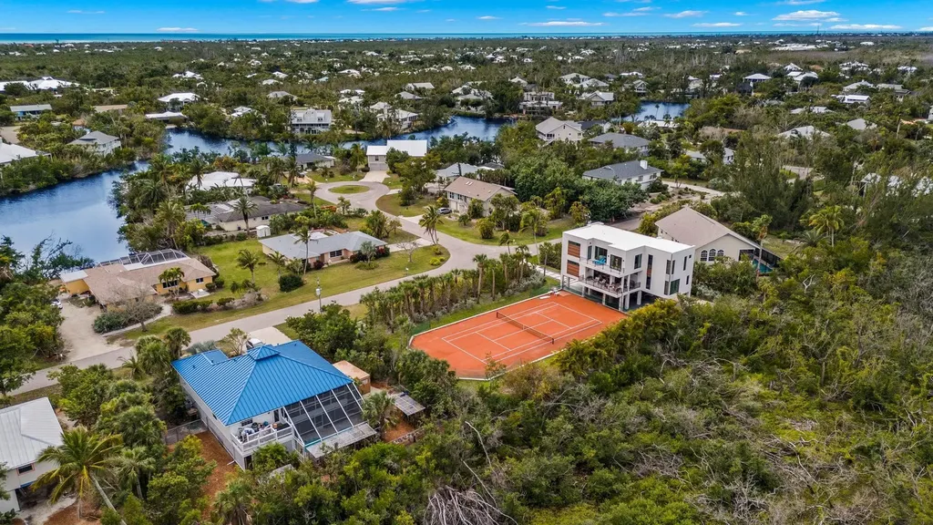 1625 Serenity Lane Sanibel FL 33957