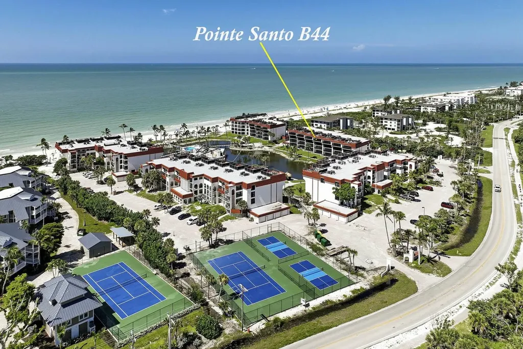 2445 W Gulf Drive Sanibel FL 33957