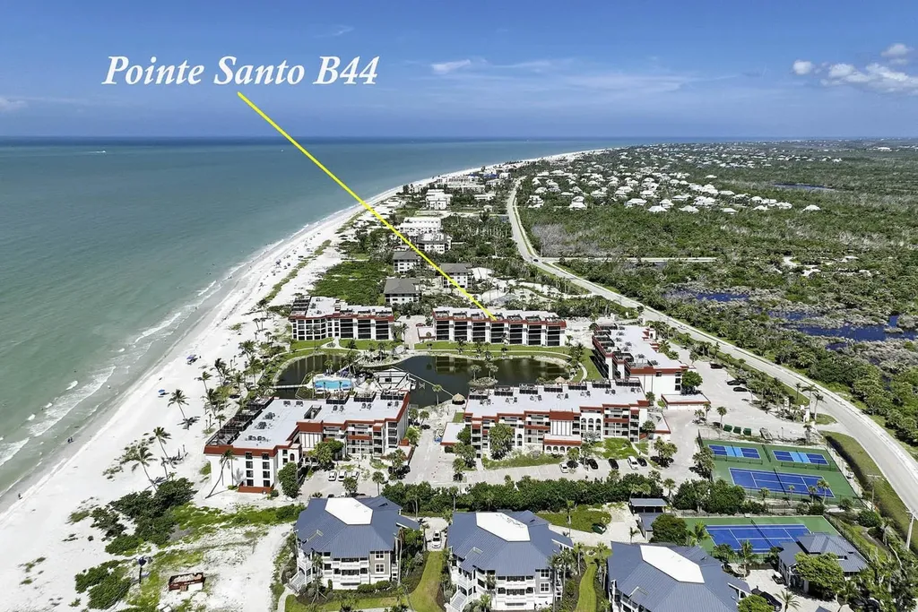 2445 W Gulf Drive Sanibel FL 33957