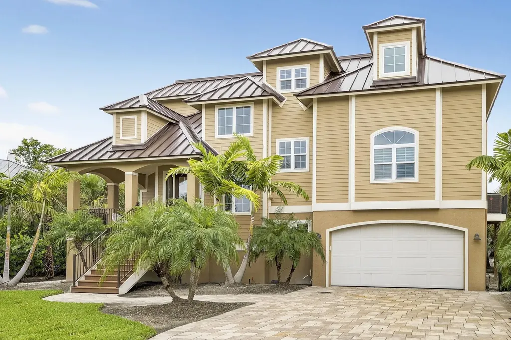 2324 Starfish Lane Sanibel FL 33957