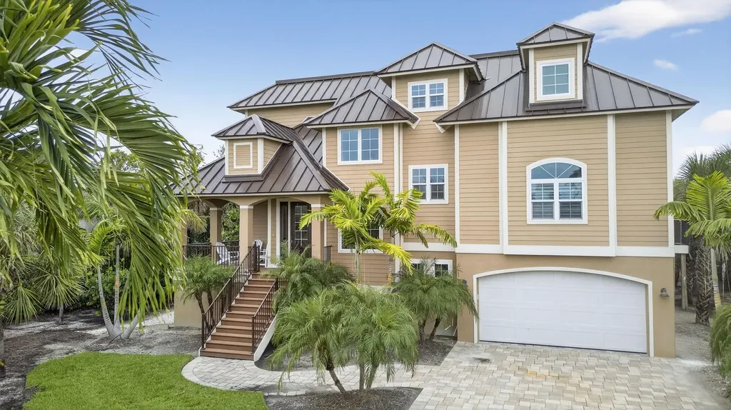 2324 Starfish Lane Sanibel FL 33957
