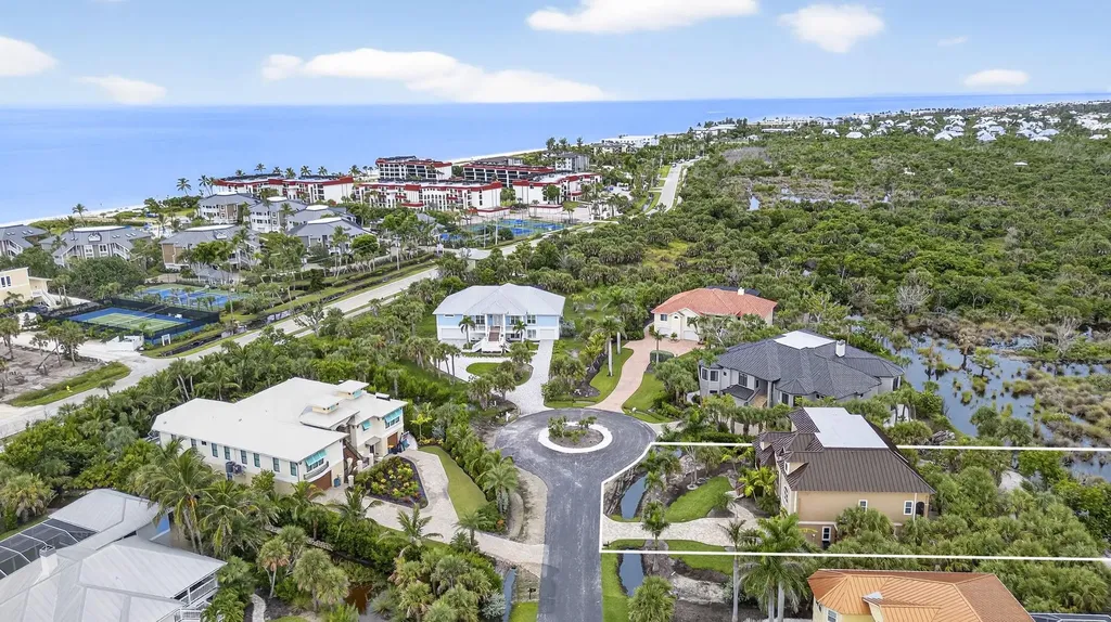 2324 Starfish Lane Sanibel FL 33957