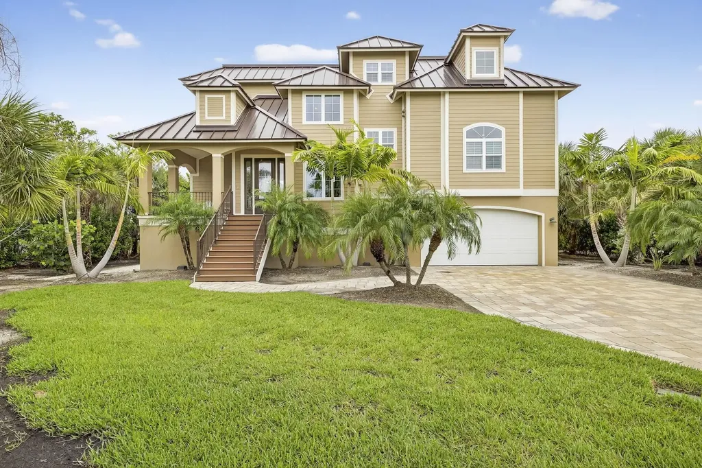 2324 Starfish Lane Sanibel FL 33957