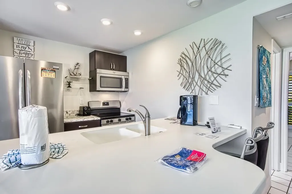 1501 Middle Gulf Drive Sanibel FL 33957