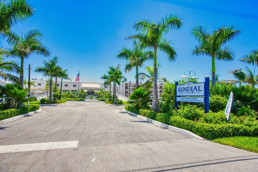 1501 Middle Gulf Drive Sanibel FL 33957