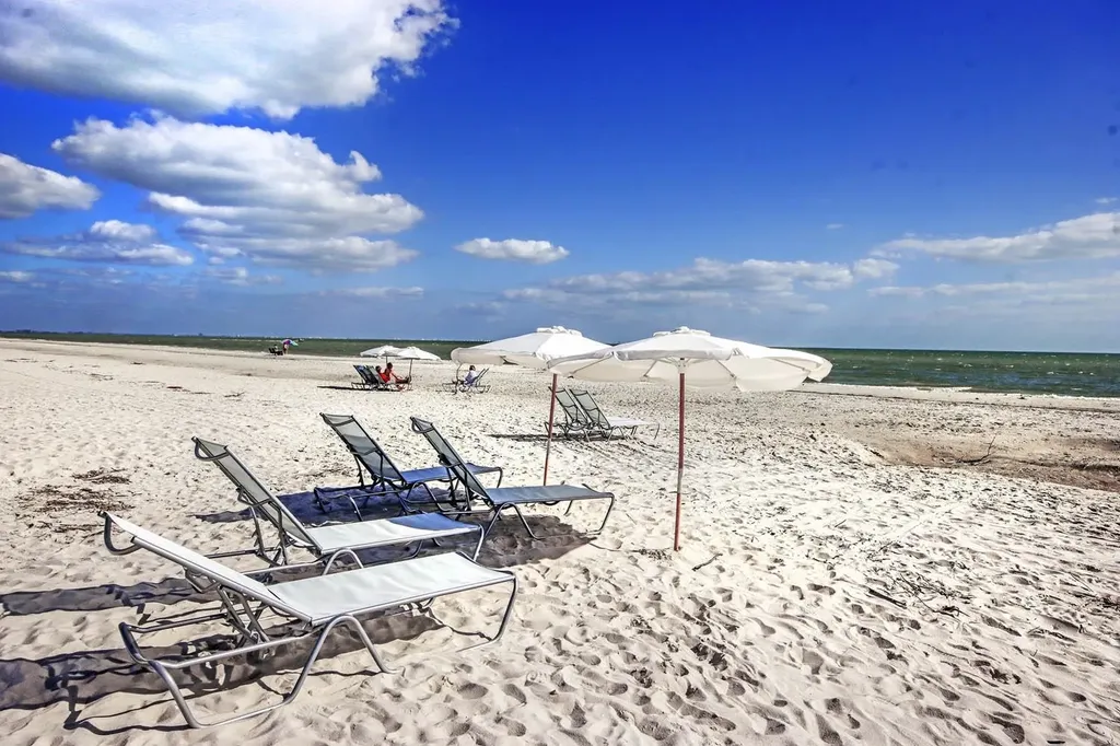 1501 Middle Gulf Drive Sanibel FL 33957