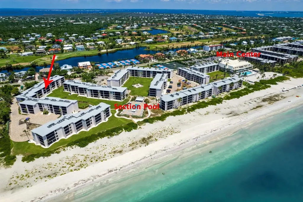 1501 Middle Gulf Drive Sanibel FL 33957