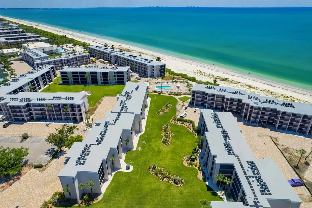 1501 Middle Gulf Drive Sanibel FL 33957