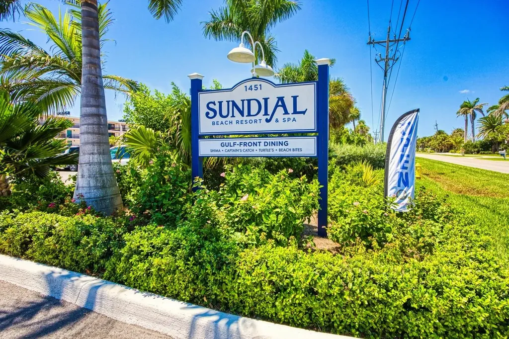 1501 Middle Gulf Drive Sanibel FL 33957