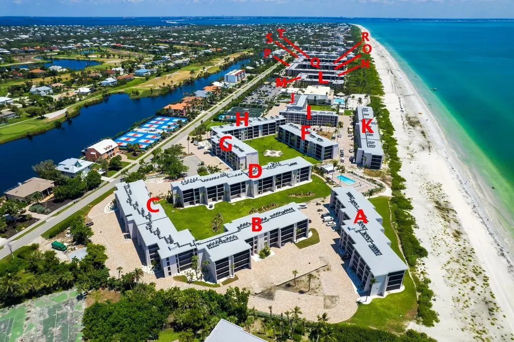 1501 Middle Gulf Drive Sanibel FL 33957