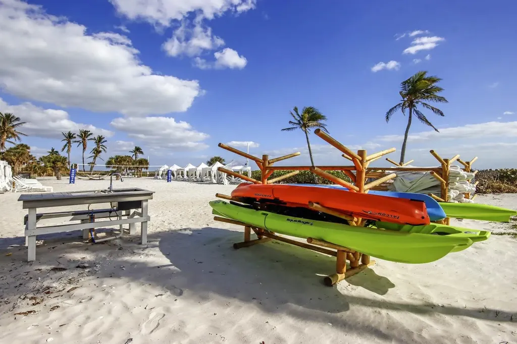 1501 Middle Gulf Drive Sanibel FL 33957