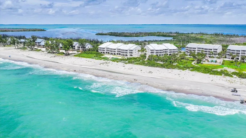 2113 Gulf Beach Villas Captiva FL 33924