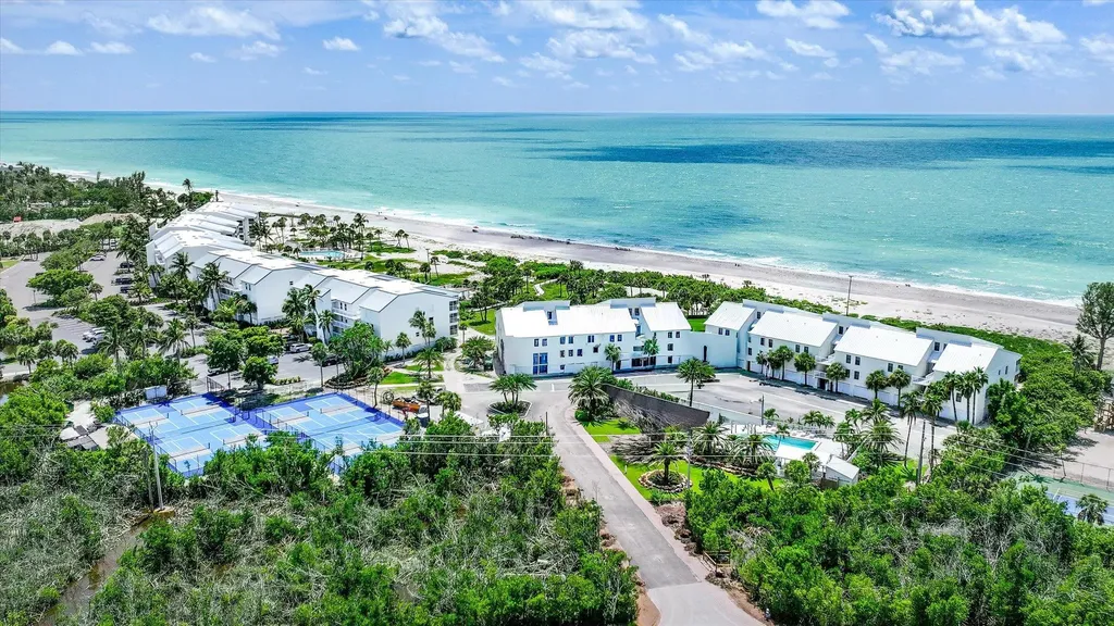 2113 Gulf Beach Villas Captiva FL 33924