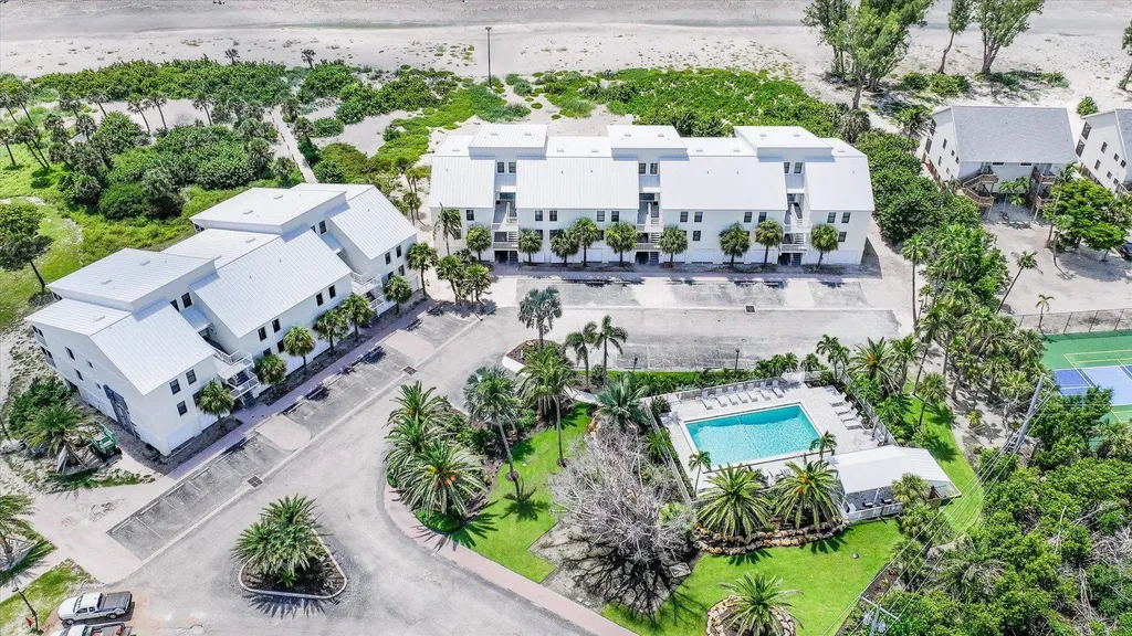 2113 Gulf Beach Villas Captiva FL 33924