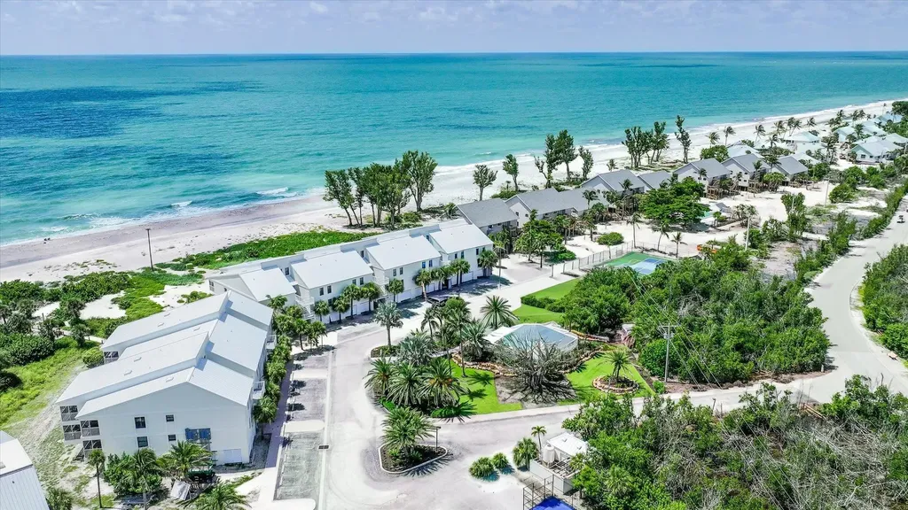 2113 Gulf Beach Villas Captiva FL 33924