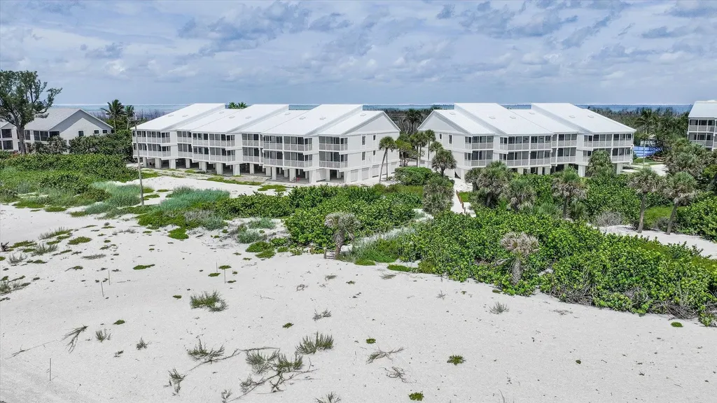 2113 Gulf Beach Villas Captiva FL 33924