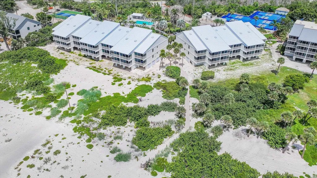 2113 Gulf Beach Villas Captiva FL 33924