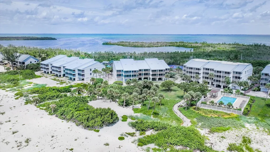 2113 Gulf Beach Villas Captiva FL 33924