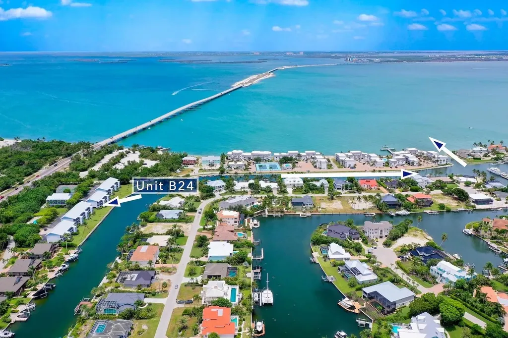 1250 Tennisplace Court Sanibel FL 33957