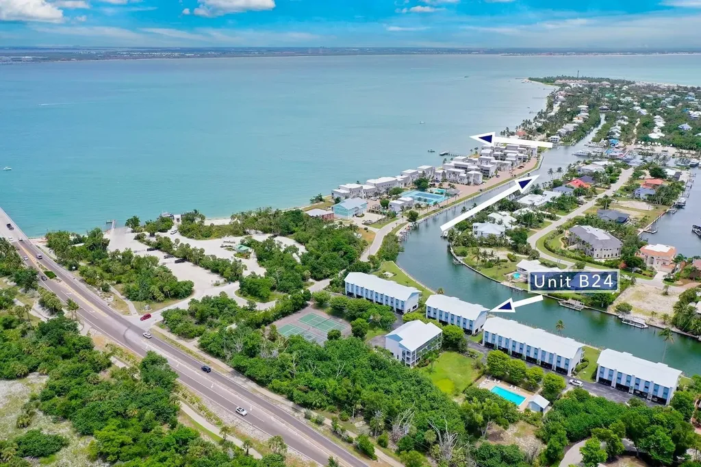 1250 Tennisplace Court Sanibel FL 33957