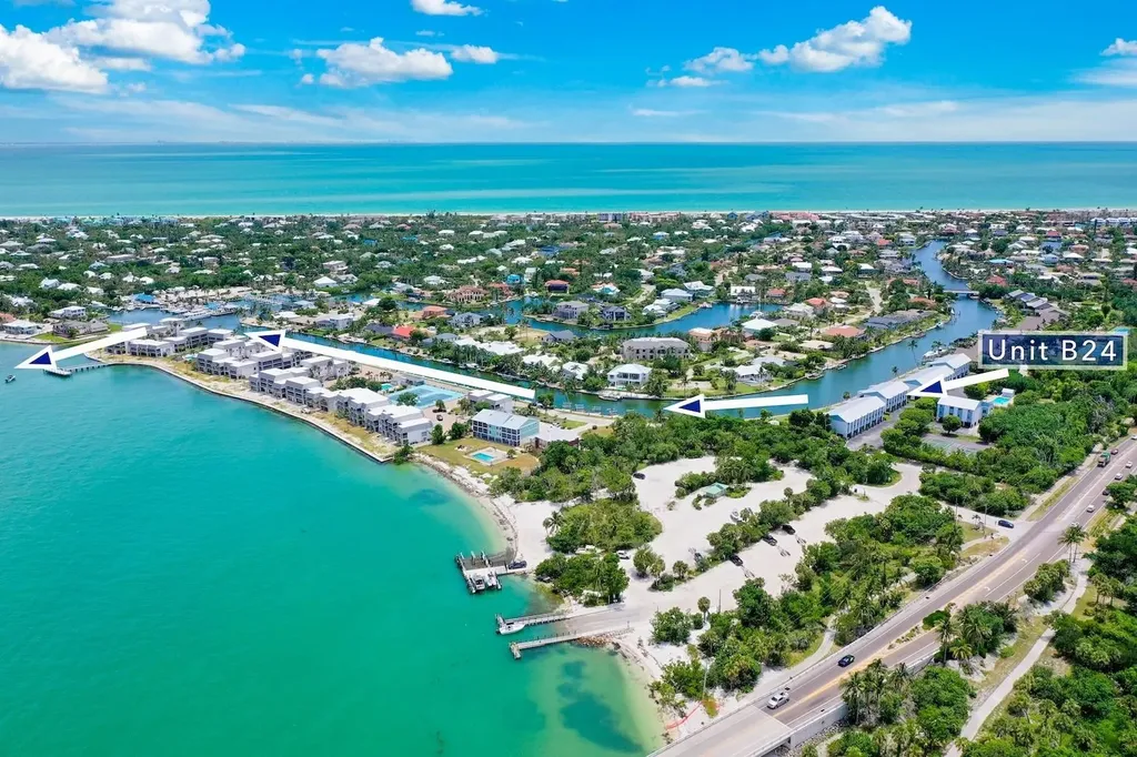 1250 Tennisplace Court Sanibel FL 33957