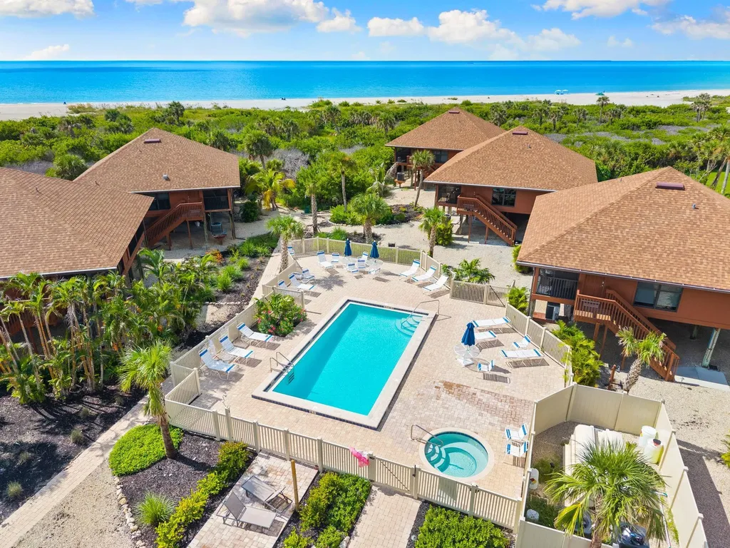 1811 Olde Middle Gulf Drive Sanibel FL 33957