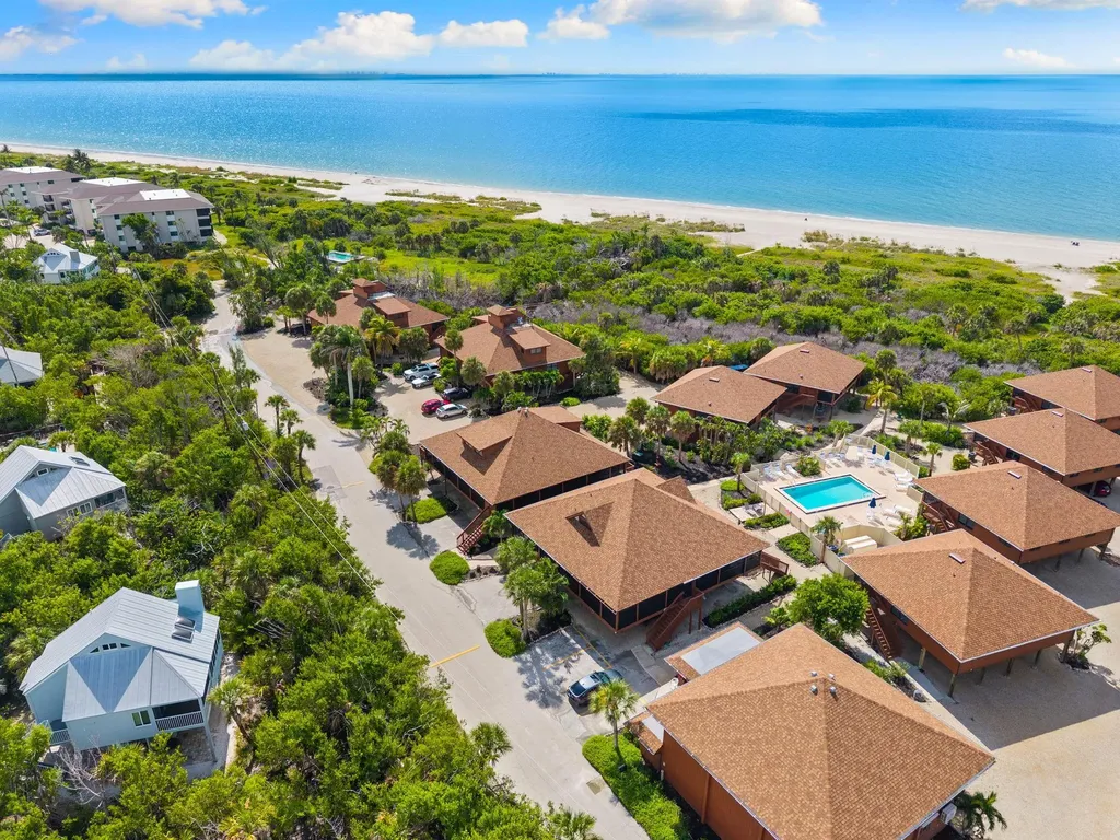 1811 Olde Middle Gulf Drive Sanibel FL 33957