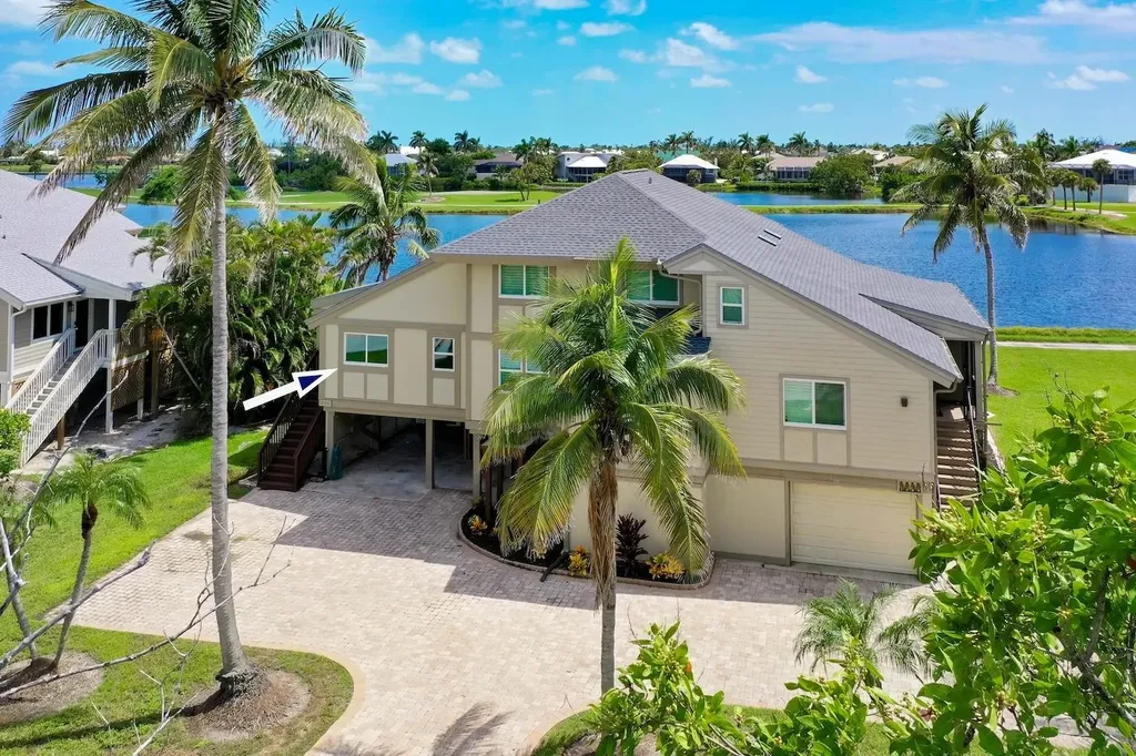 1611 Sand Castle Road Sanibel FL 33957