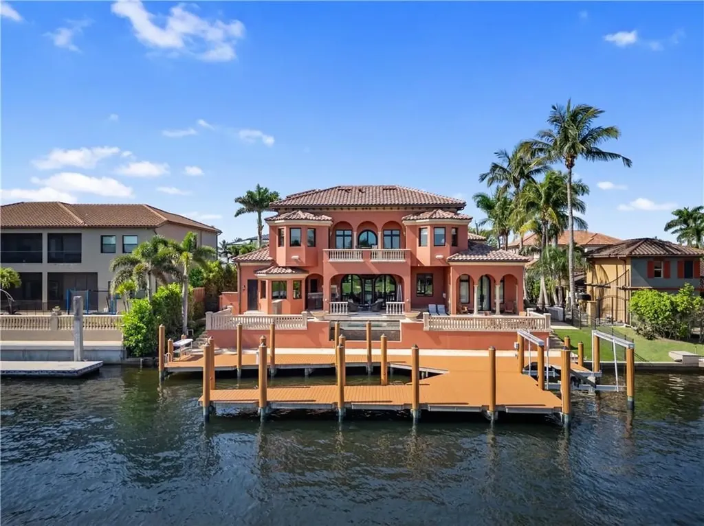 841 Cypress Lake Circle Fort Myers FL 33919