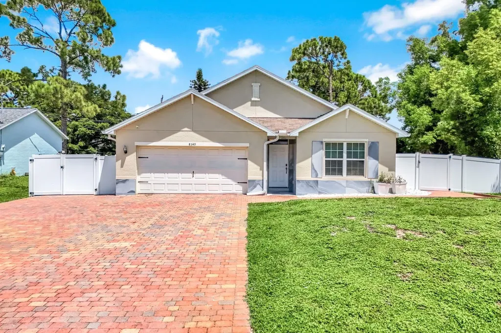 8349 Butternut Road Fort Myers FL 33967