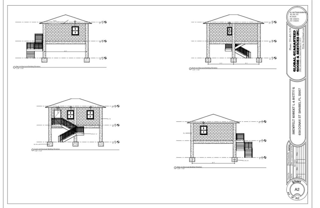 658 Donax Street Sanibel FL 33957