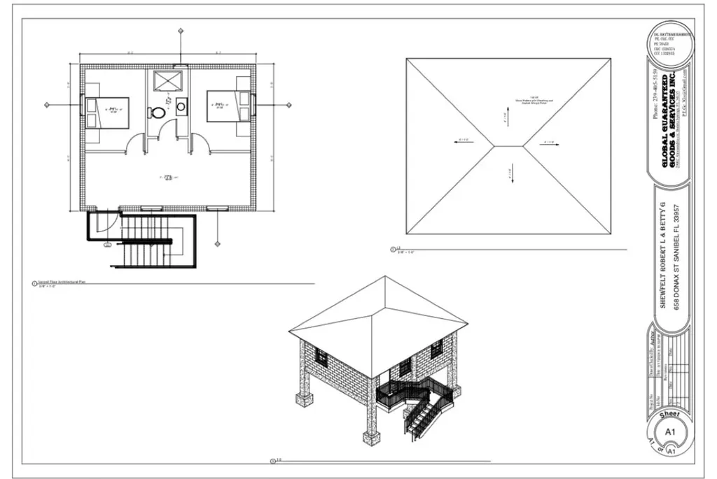 658 Donax Street Sanibel FL 33957