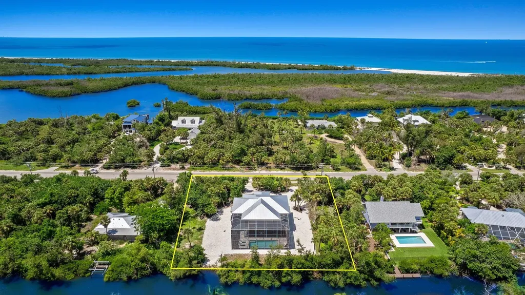 5750 Sanibel Captiva Road Sanibel FL 33957