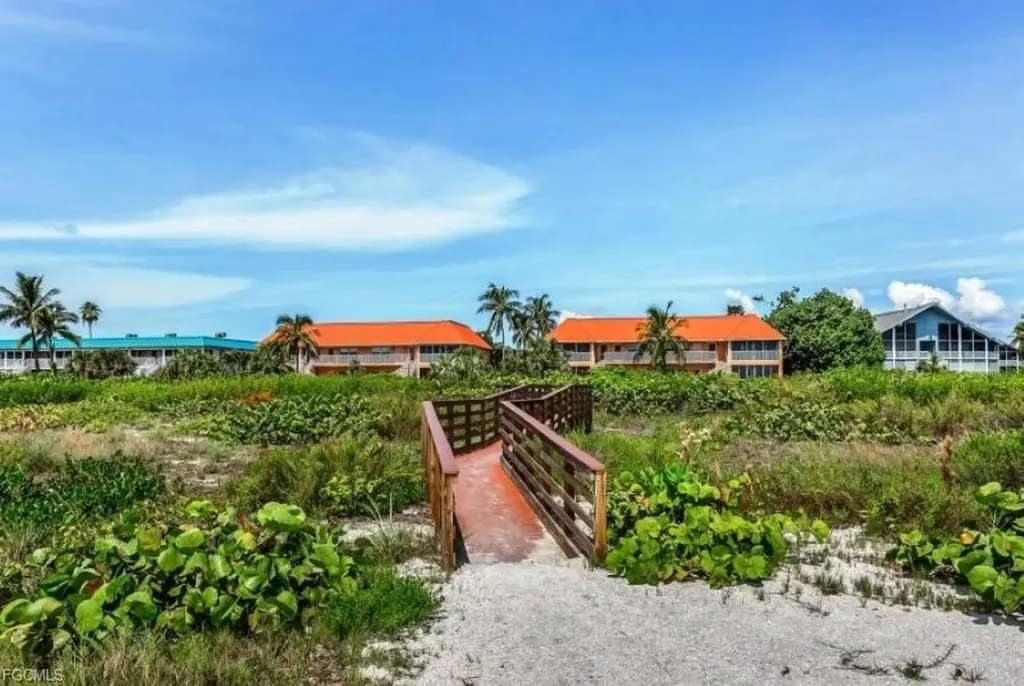 805 E Gulf Drive Sanibel FL 33957