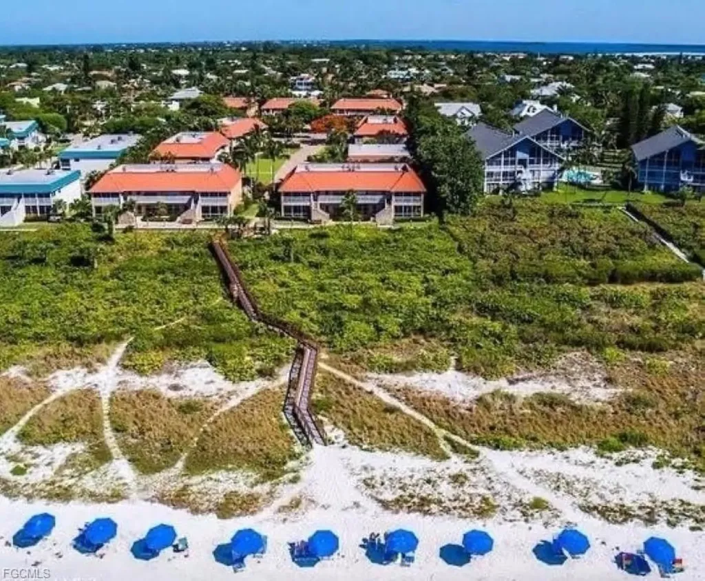 805 E Gulf Drive Sanibel FL 33957