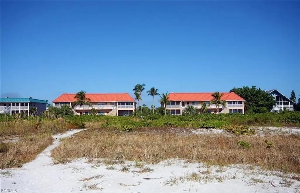 805 E Gulf Drive Sanibel FL 33957