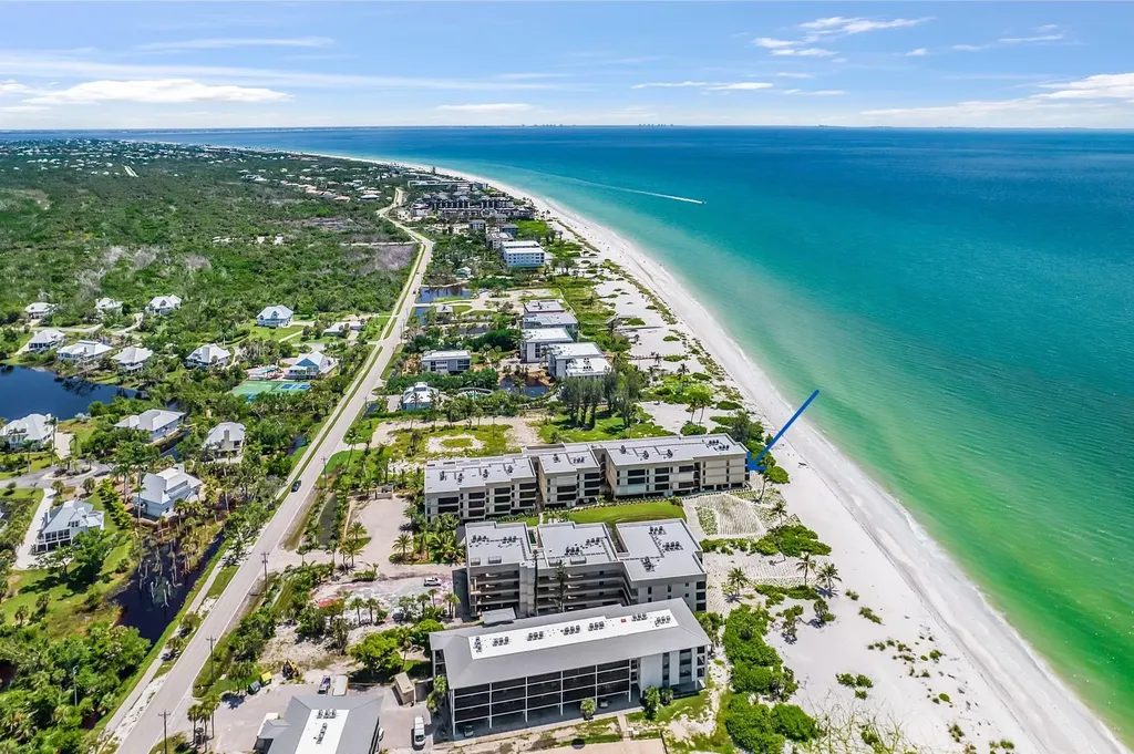 2721 W Gulf Drive Sanibel FL 33957