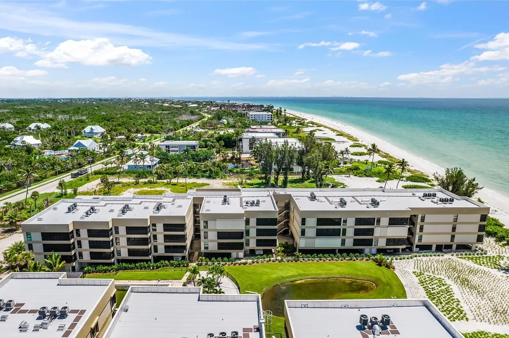 2721 W Gulf Drive Sanibel FL 33957