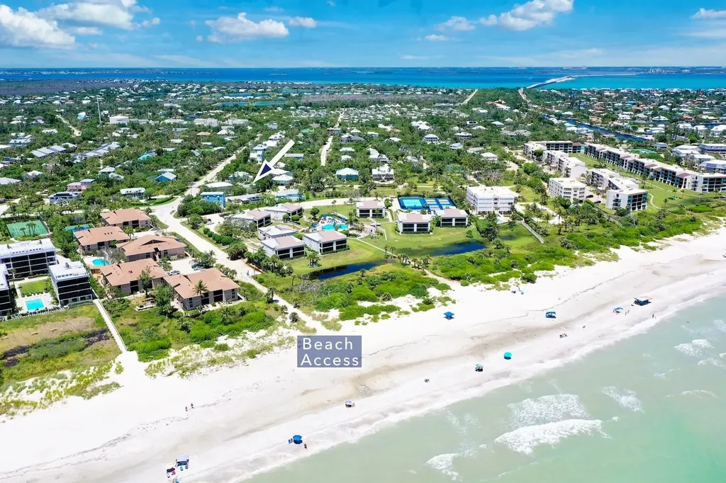 1142 Shell Basket Lane Sanibel FL 33957