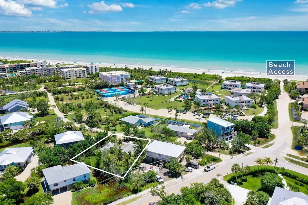 1142 Shell Basket Lane Sanibel FL 33957