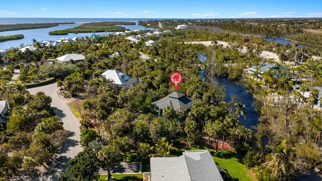 4631 Bowen Bayou Road Sanibel FL 33957